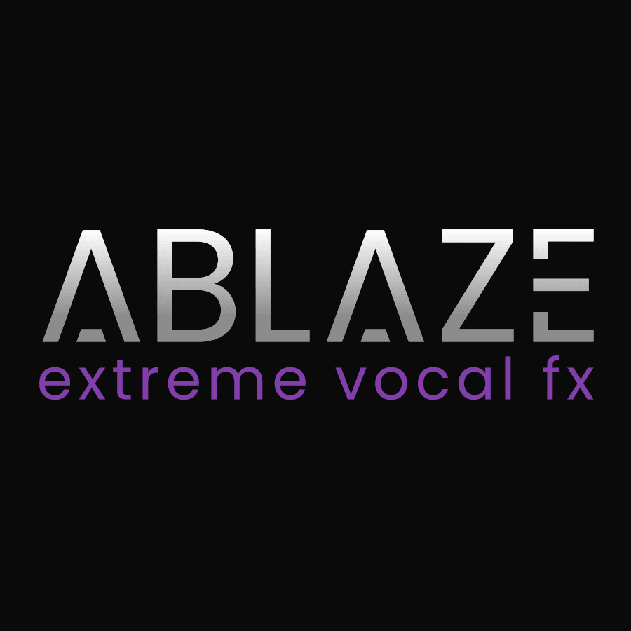Ablaze Web DAW logo
