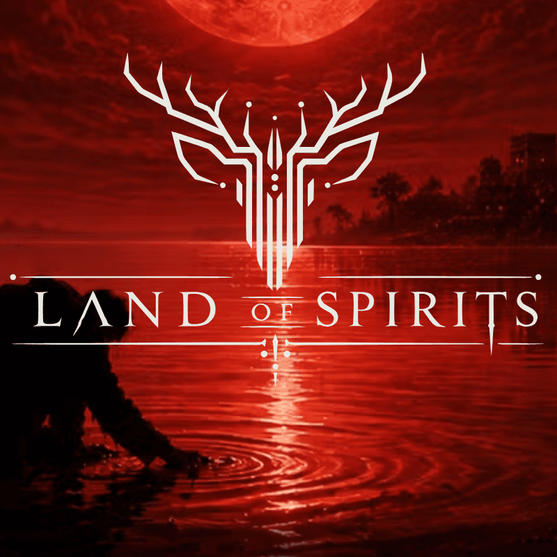 Land of Spirits logo